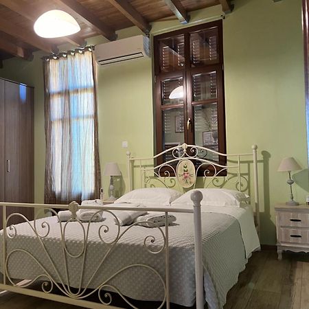 Asikiko Suites Rethymno Esterno foto