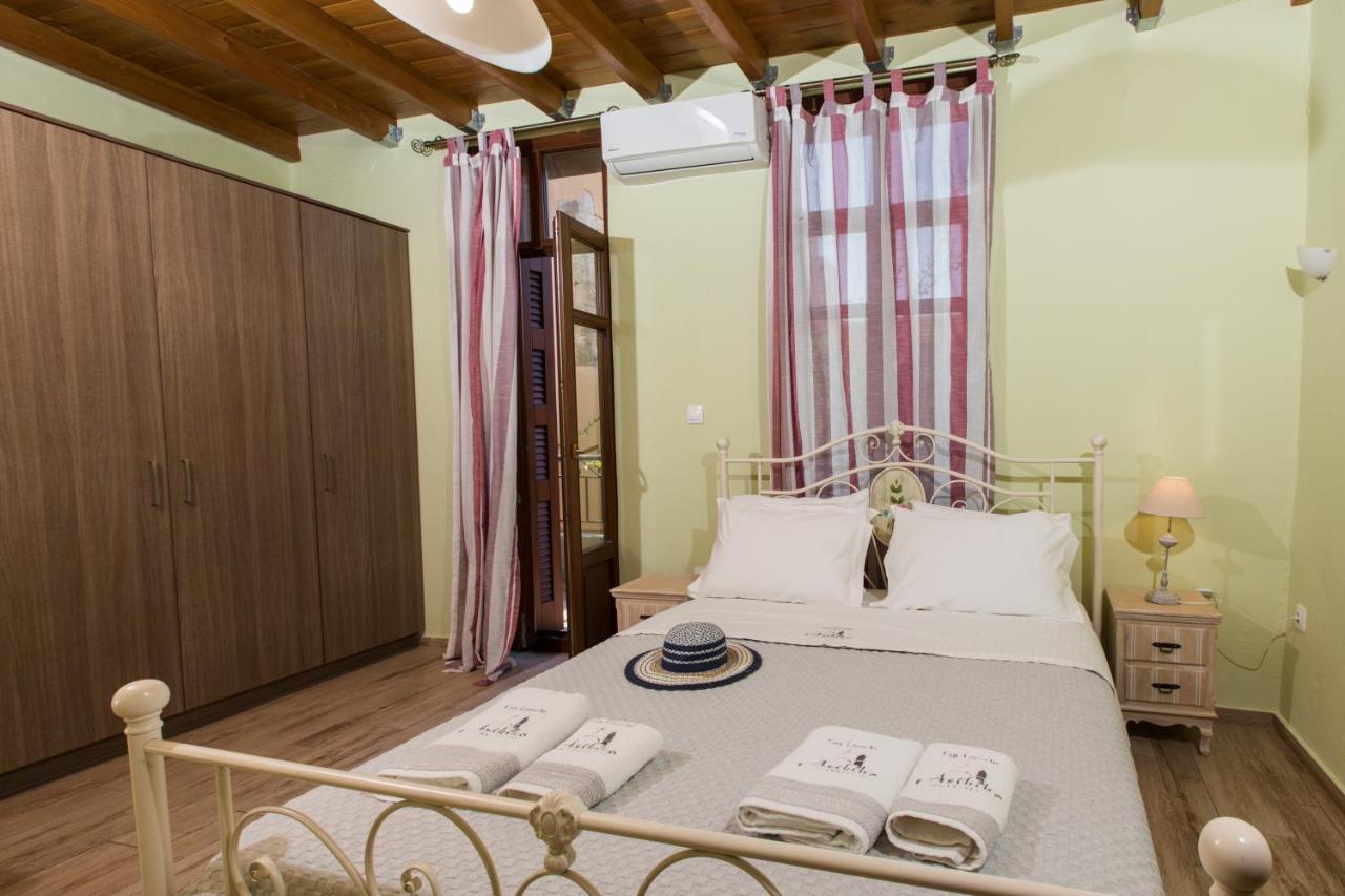 Asikiko Suites Rethymno Esterno foto