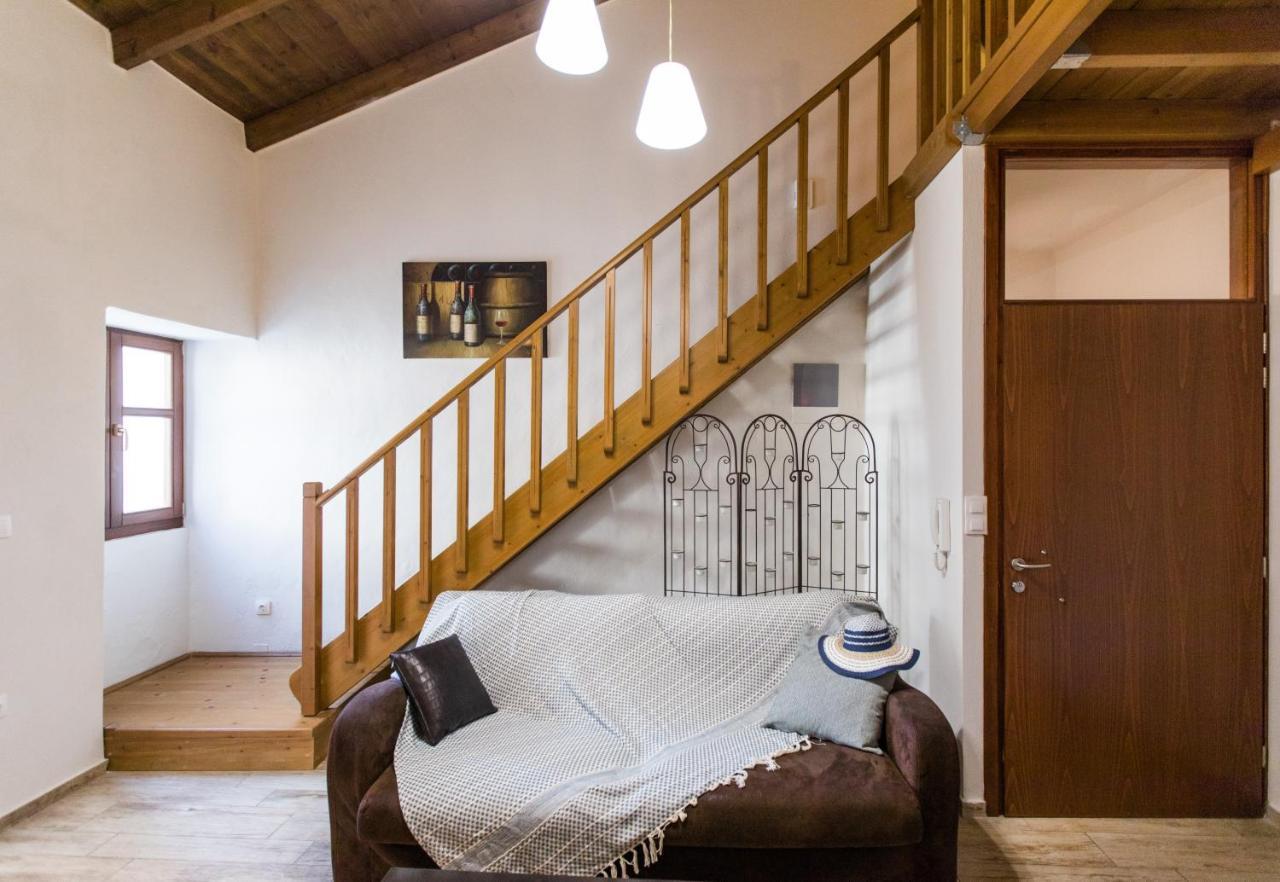 Asikiko Suites Rethymno Esterno foto