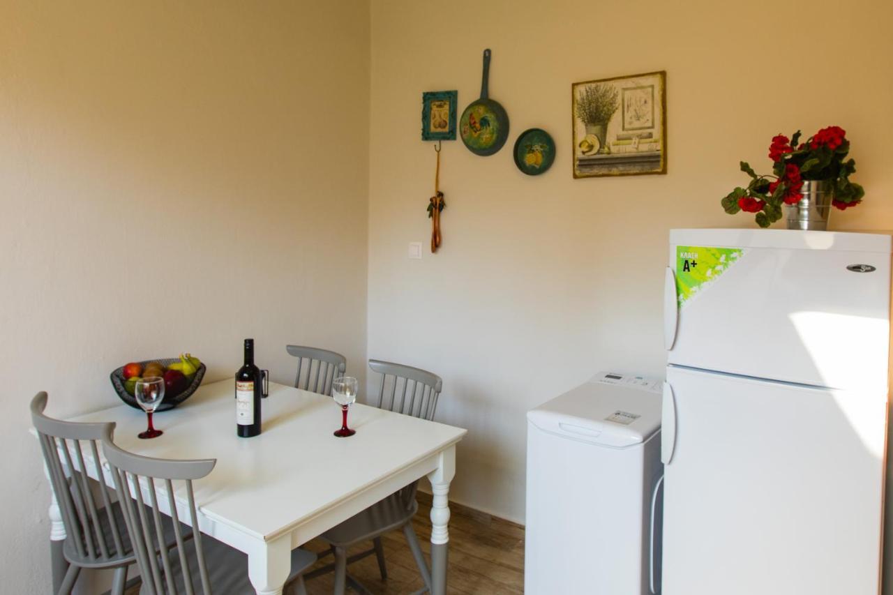 Asikiko Suites Rethymno Esterno foto