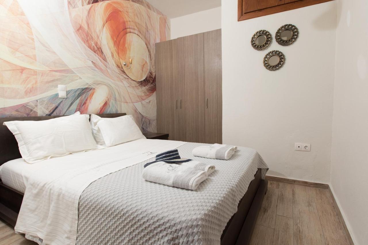 Asikiko Suites Rethymno Esterno foto