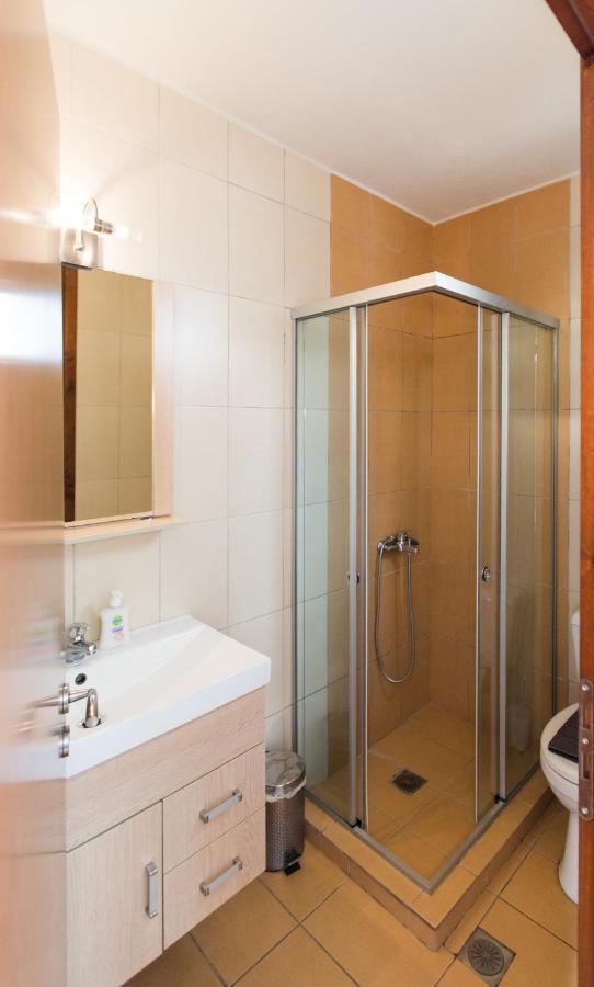 Asikiko Suites Rethymno Esterno foto