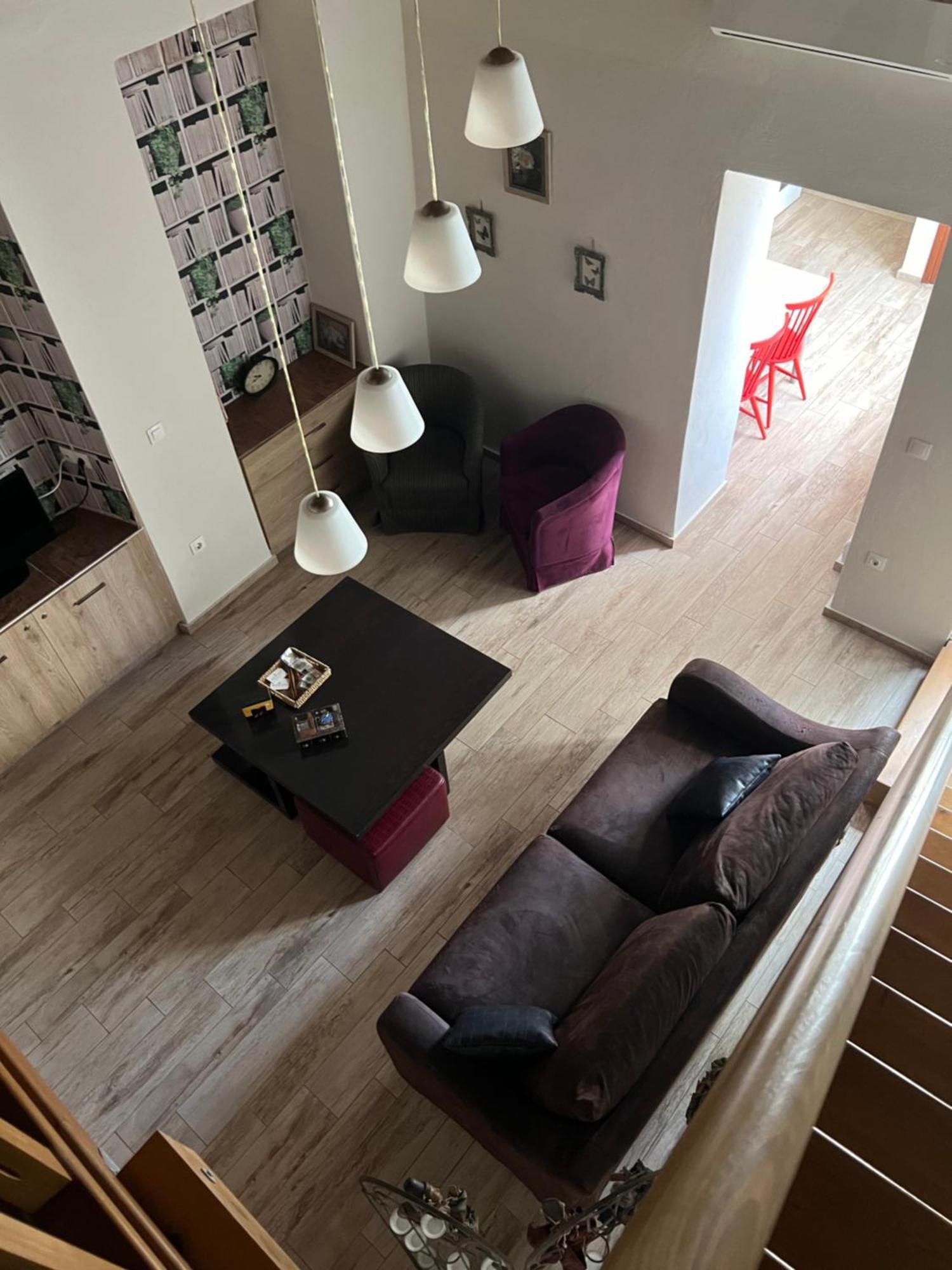 Asikiko Suites Rethymno Esterno foto