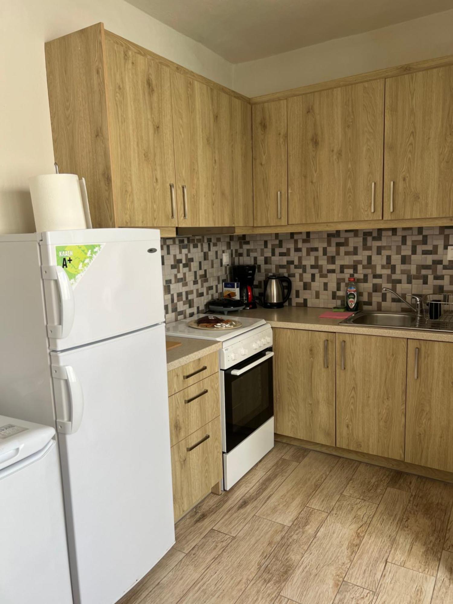 Asikiko Suites Rethymno Esterno foto