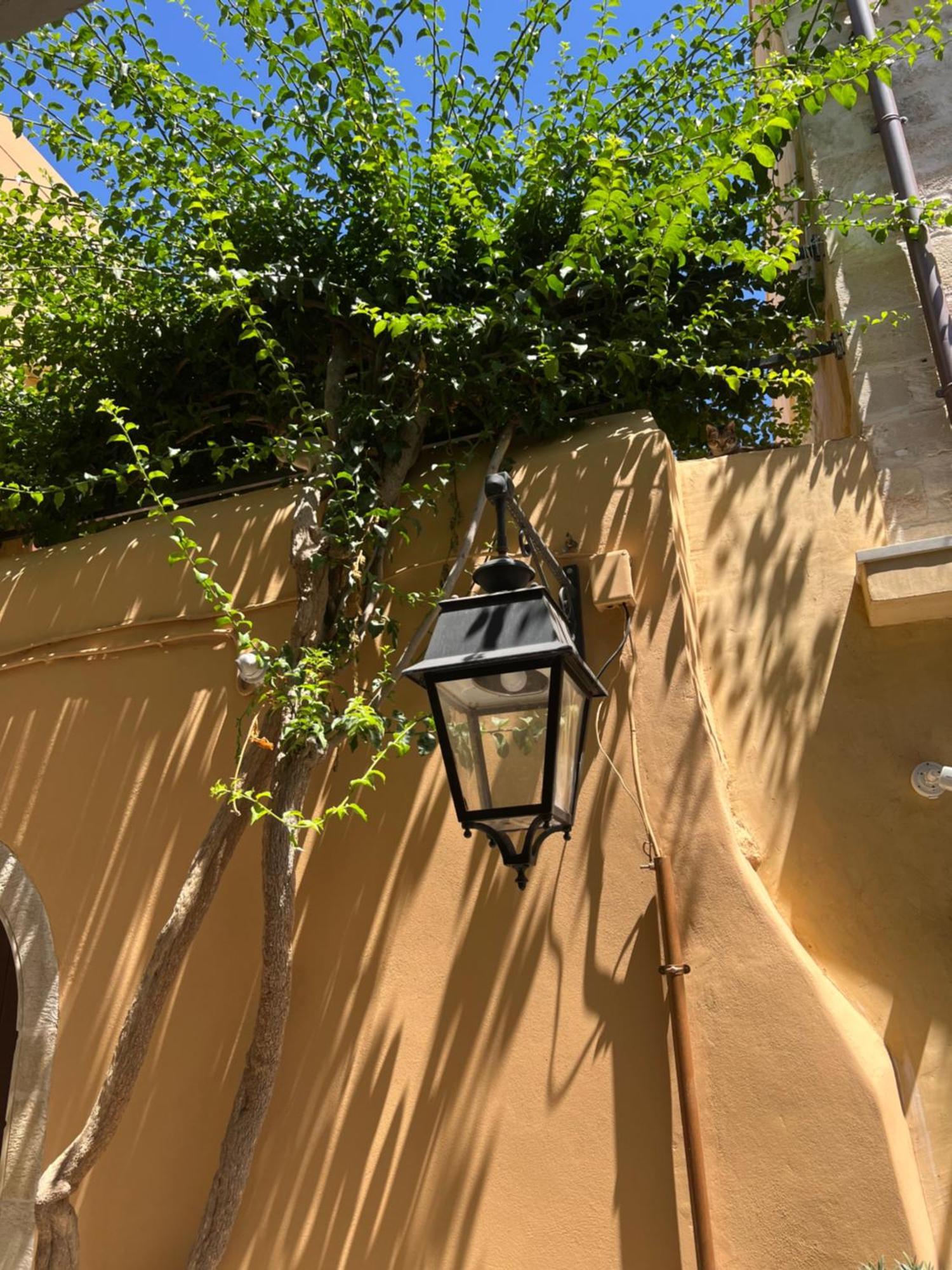 Asikiko Suites Rethymno Esterno foto
